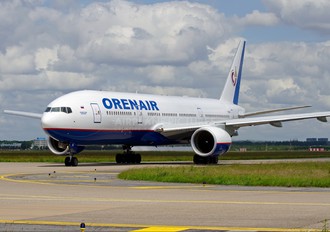 F-OMAY - Orenair Boeing 777-200ER
