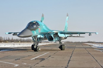 01 - Russia - Air Force Sukhoi Su-34
