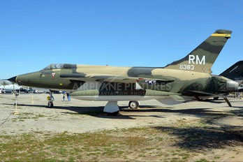 62-4383 - USA - Air Force Republic F-105D Thunderchief