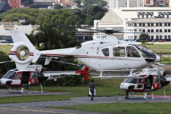 PR-GSP - Brazil - Government Eurocopter EC135 (all models)