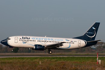 I-BPAI - Blu Express Boeing 737-300