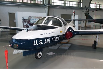 65-10824 - USA - Air Force Cessna T-37C Tweety Bird