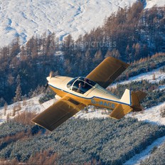 G-HACE - Private Vans RV-6A