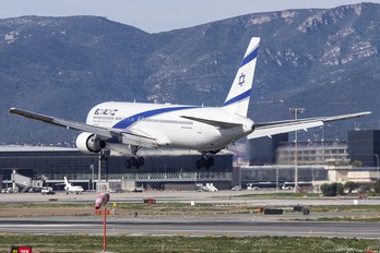 4X-EAM - El Al Israel Airlines Boeing 767-300ER