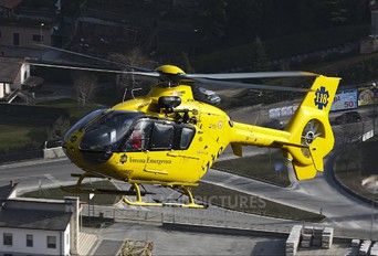 I-HMED - Elilario Eurocopter EC135 (all models)
