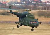 601 - Poland- Air Force: Special Forces Mil Mi-17 aircraft