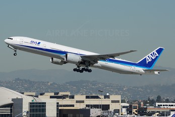 JA733A - ANA - All Nippon Airways Boeing 777-300ER