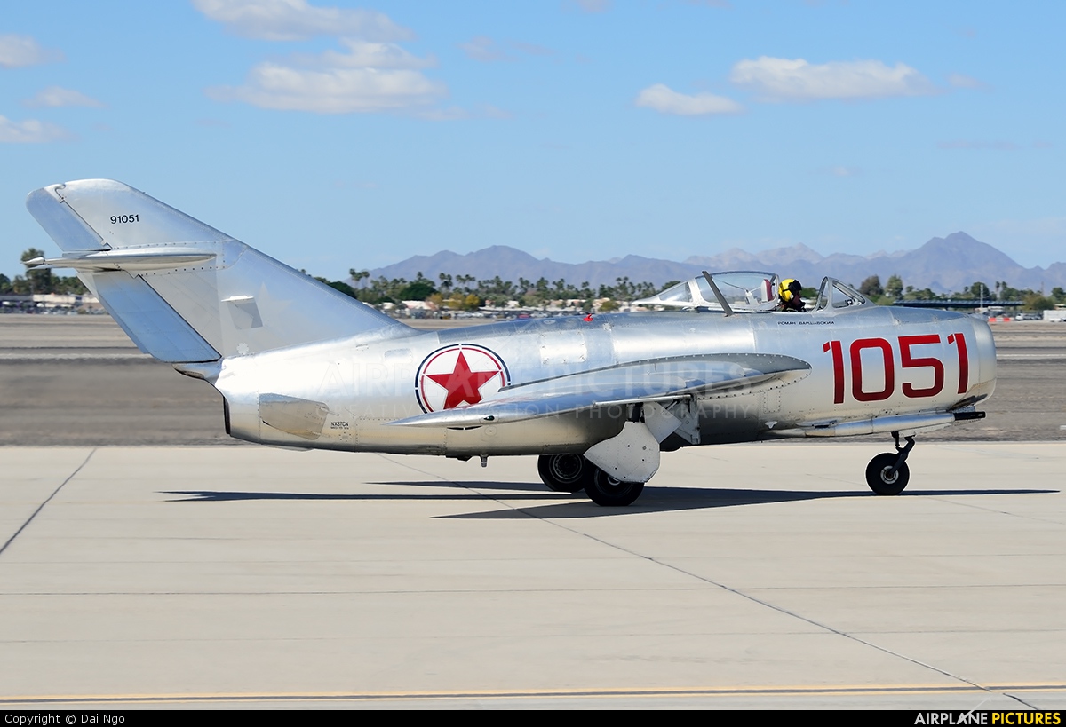 Air Museum Chino NX87CN aircraft at Yuma