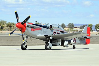 NL44727 - American Airpower Heritage Museum (CAF) North American P-51D Mustang