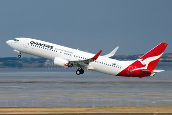 ZK-ZQE - JetConnect (Qantas NZ) Boeing 737-800
