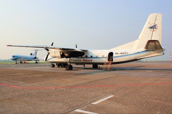 RA-46627 - Tomsk Avia Antonov An-24