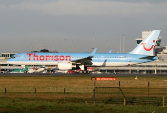 G-OOBB - Thomson/Thomsonfly Boeing 757-200