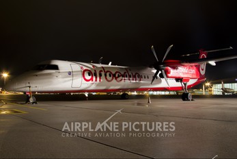 D-ABQA - Air Berlin de Havilland Canada DHC-8-400Q / Bombardier Q400