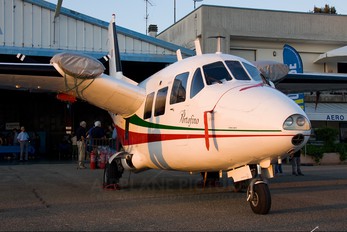 I-FENI - Private Piaggio P.166 Albatross (all models)