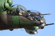 0927 - Slovakia -  Air Force Mil Mi-24V aircraft