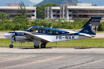 PR-WAK - Private Beechcraft 58 Baron