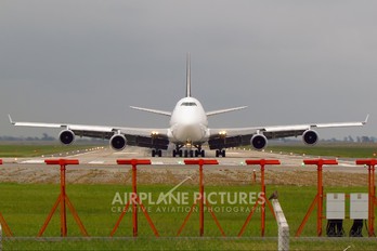 N558CL - Southern Air Transport Boeing 747-400F, ERF