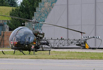 D-HWAL - Private Agusta / Agusta-Bell AB 47