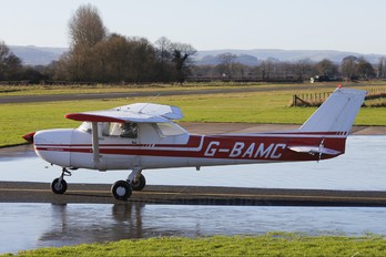 G-BAMC - Private Cessna 150