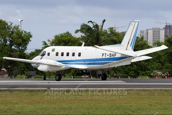 PT-SHP - Private Embraer EMB-110 Bandeirante