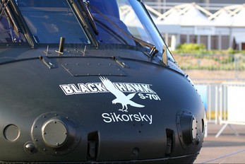 SP-YVC - PZL Mielec Sikorsky S-70I Blackhawk
