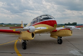 OK-DAJ - Private Aero Ae-145 Super Aero