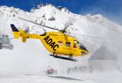 D-HLIR - ADAC Luftrettung Eurocopter BK117 aircraft