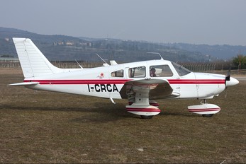 I-CRCA - Private Piper PA-28 Archer
