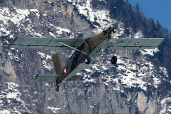 3G-EH - Austria - Air Force Pilatus PC-6 Porter (all models)