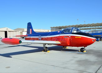 N4421B - Private BAC Jet Provost T.3 / 3A