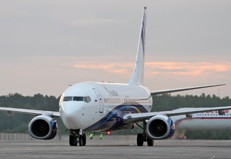 VQ-BKR - NordStar Airlines Boeing 737-800