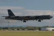 61-0031 - USA - Air Force AFRC Boeing B-52H Stratofortress aircraft