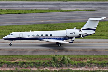 N80PS - Private Gulfstream Aerospace G-V, G-V-SP, G500, G550