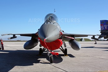 619 - Greece - Hellenic Air Force Lockheed Martin F-16D Fighting Falcon