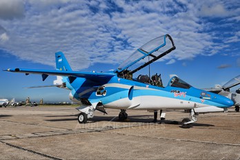 E-820 - Argentina - Air Force FMA IA-63 Pampa