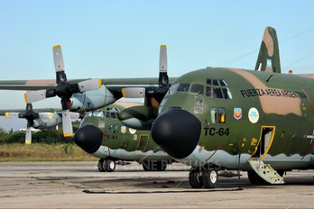 TC-64 - Argentina - Air Force Lockheed C-130H Hercules