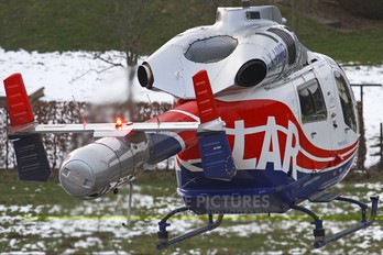LX-HMD - Luxembourg Air Rescue MD Helicopters MD-900 Explorer