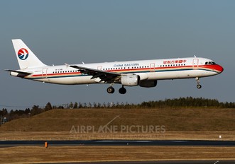 B-6345 - China Eastern Airlines Airbus A321