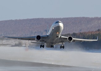 D-ALCM - Lufthansa Cargo McDonnell Douglas MD-11F