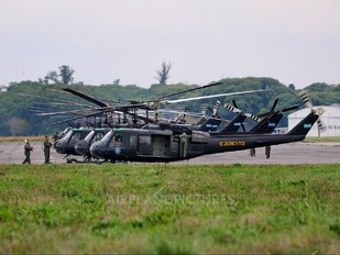 AE-460 - Argentina - Army Bell UH-1H Iroquois