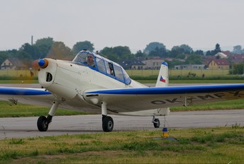 OK-MFX - Východočeský aeroklub Pardubice Zlín Aircraft Z-126