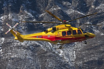 I-TNCC - Italy - Vigili del Fuoco Agusta Westland AW139