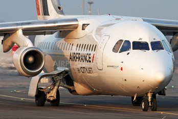EI-RJH - Air France - Cityjet British Aerospace BAe 146-200/Avro RJ85
