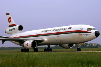 S2-ACO - Biman Bangladesh McDonnell Douglas DC-10