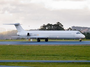 EC-JUG - Swiftair McDonnell Douglas MD-83
