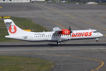 F-WWEP - Wings Air ATR 72 (all models)