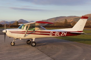 G-BLZH - Private Reims F152