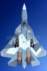 054 - Russia - Air Force Sukhoi T-50