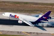 N316FE - FedEx Federal Express McDonnell Douglas MD-10-30F aircraft