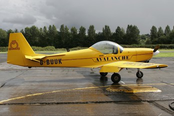 G-BUUK - Avalanche Aviation Slingsby T.67M Firefly